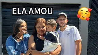DEI UMA CASA DE PRESENTE PRA MINHA MÃE ❤️