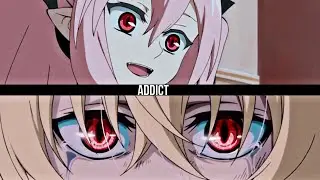 Mika & Krul | ♚ A D D I C T