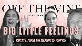 Big Little Feelings: Parents, You're Not Messing Up Your Kid