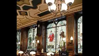 The Café Royal, 19 W Register St, Edinburgh EH2 2AA