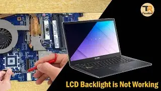 How to Fix Sony Vaio Laptop Screen Light Problem