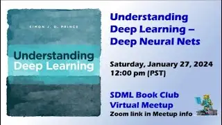 Understanding Deep Learning -- Deep Neural Networks