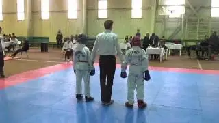 Ivan Kosolapov — Championship TKD ITF — (Elisavetgrad 2016) part #3