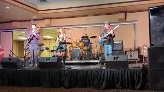 Realin' In the Years - Ronni Ward Band - KFFA Showcase Jan. 27, 2023