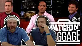 Serial restaurant complainer vs shaves his whole body | Watchin' Baggage