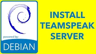 Debian 7 Teamspeak Server: How to install Teamspeak 3 server with autostart