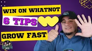 6 Essential Tips for Success on Whatnot: Boost Your Streaming Growth!