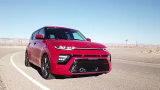 2020 Kia Soul GT-Line video reveal