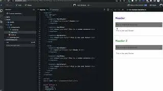 Vue.js - Slots in depth | Component reusability