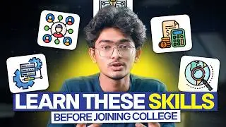 5 Skills Every Student MUST Learn Before College in 2026