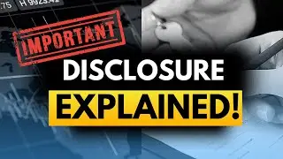 South Carolina Disclosure EXPLAINED! |Ensuring Transparency | Market Update