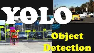 Yolo Object Detection | OpenCV
