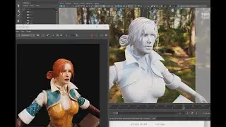 Maya I Lighting Render I ASM 2