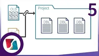 Using the Multiple Mainline Project Template | Traditional Synergy in Visual Studio 5