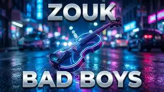 ZOUK MUSIC - RITMO - Bad Boys For Life ft. Violin | DJ ATHOS