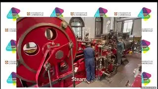 Fast forward Cambridge 2022 with Cambridge Museum of Technology