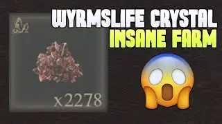 Dragon's Dogma 2 Wyrm Life Crystals Farm (BEST SPOT!) WyrmLife Crystals Locations, Wyrmslife Crystal