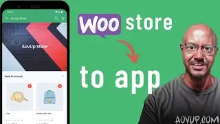 How To Convert Your WooCommerce Websites into a Mobile App
