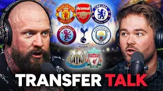 Who WINS The Premier League Transfer Window? 💰