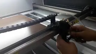 LAZER KESİM NAMLU AYARI, MERCEK AYARI