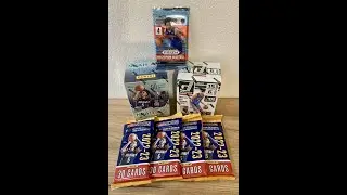 mix NBA Hoops + Donruss + Prizm