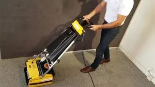 Roto-brush, Carpet Cleaner