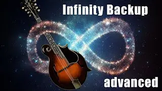 Learn Infinity Mandolin Backup [Advanced Bluegrass]