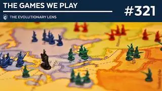 The Games We Play: The 321st Evolutionary Lens with Bret Weinstein and Heather Heying