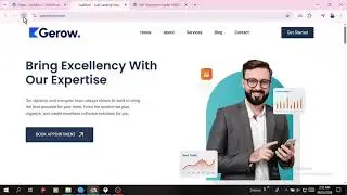 Sticky Header on Scroll in Elementor Pro | Change Header & Menu on Scroll (2026)