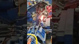 For Sale: Universal Cross-Roll Piercing and Elongating Test Mill