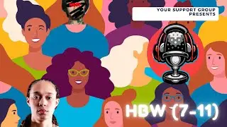 Virtual Insanity | YOUR SUPPORT GROUP PODCAST #S2|E27