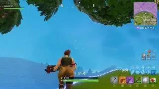 Fortnite Battle Royale | HD 7570