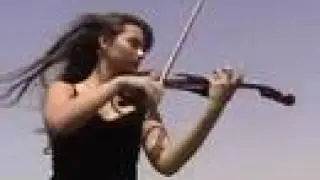 Olga D - The Ultimate Violinist Live In Dubai UAE