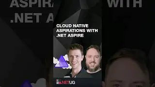 Cloud Native Aspirations with .NET Aspire | Matt Wicks & Rob Pearson