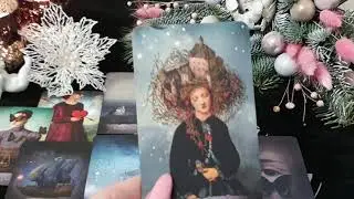 РЫБЫ. Таро прогноз на ЯНВАРЬ 2021/ JANUARY 2021 horoscope & tarot forecast