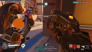 overwatch 2 first game after 3 Years Torb