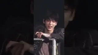 My Crush is taking everyone's Heart 💜@TXT_bighit @NewJeans_official #black #jackpot #soobin #moa