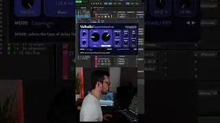 Increíble que este plug-in  sea gratis! Valhalla Supermassive 