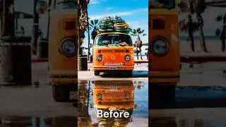 Van Gogh Painting Effect in Photoshop