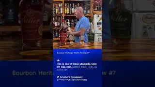Bourbon Heritage Month: Weller Antique 107 vs Weller Special Reserve