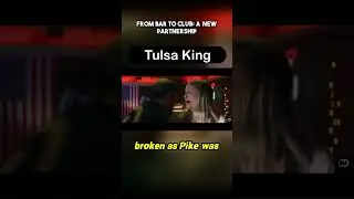 Tulsa King Recap Clips #gdsrecaps #tulsaking