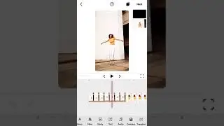 Make videos with cool transitions in Zoomerang