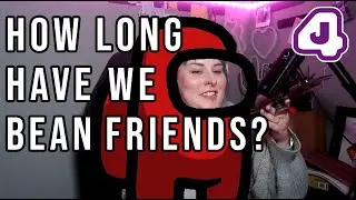 The_Meganical_ and BunnyOhHoney Arouse Suspicion // Jumbo Jubmaster 2023 // Phone Call Challenge