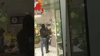 Задержание Вора В Пятерочке