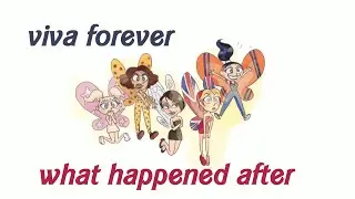 Viva Forever - what happened after (Spice Girls tribute)