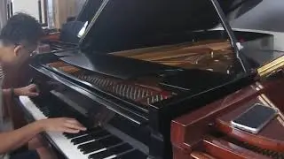 Rachmaninoff Prelude Steinway 533450