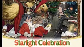 Final Fantasy XIV - Starlight Celebration 2024