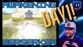 BDO BERSERKER PVP | TIME FOR A CHANGE!