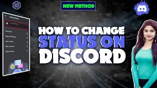 How to change status on discord 2022 | Initial Solution