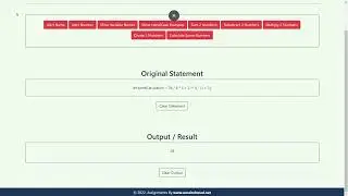 21 -  JavaScript Class 3 | JavaScript Alerts | Variables | Math Expressions | Muhammad Umair Ahmad